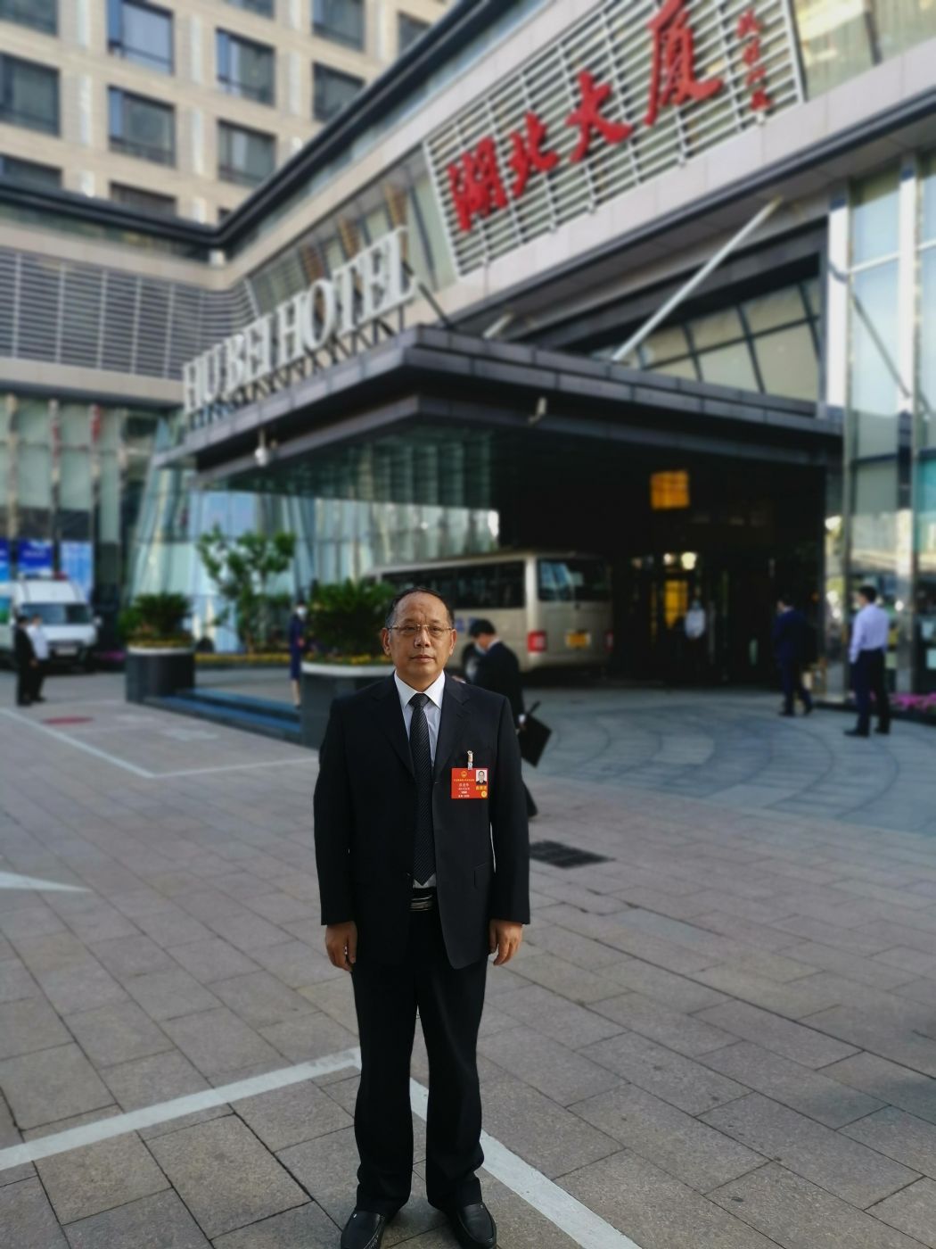 3.全國人大代表、航空工業(yè)特飛所高級主任設(shè)計師張金華