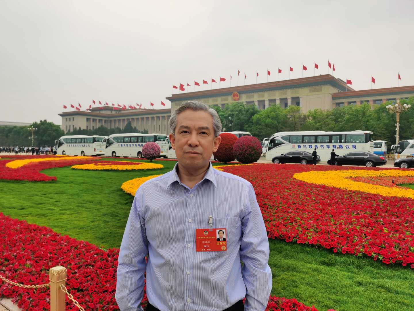 3.全國政協(xié)委員、航空工業(yè)董事長、黨組書記譚瑞松