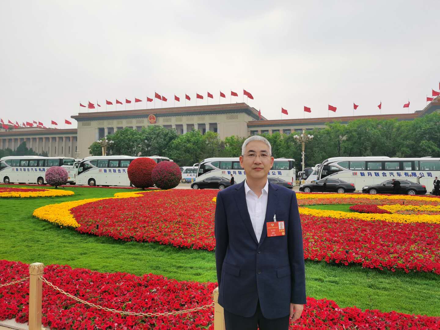 8.全國政協(xié)委員、航空工業(yè)洪都副總工程師崔彥勇